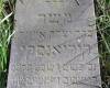 "[Here lies] the Rabbi R. Mosze son of R. Icchok Aizyk Kurianski.  He died in a good name 6 Shevat 5699, at age 52. (Lengthy eulogy follows)"
(szpekh@cwu.edu)